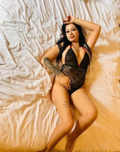 A Fiery Temper with Elegance