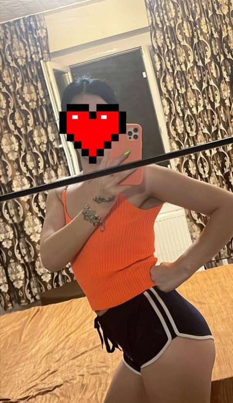 Alina: Your Perfect Brunette Escorts in Alvechurch