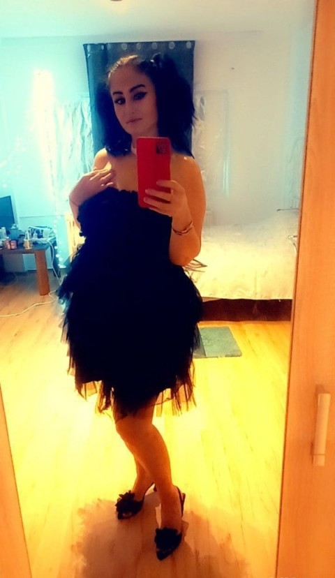 Angela 33 in Uniform Roleplay Nurse Experience