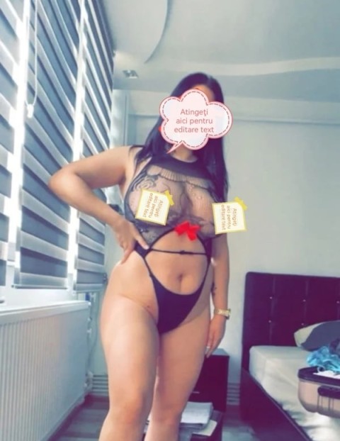 Bubbly Romina – Your Playful Companion in Birmingham