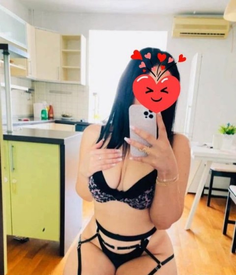 Delightful Companionship from a Beautiful Brunette