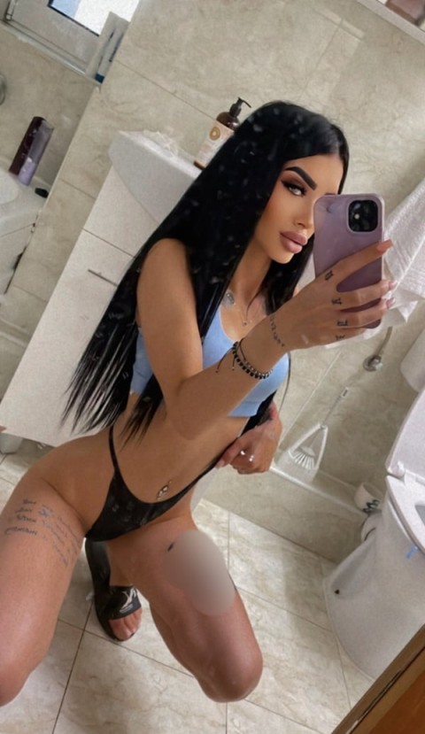 Discover Affordable Rates with a Sensational Brunette in Solihull
