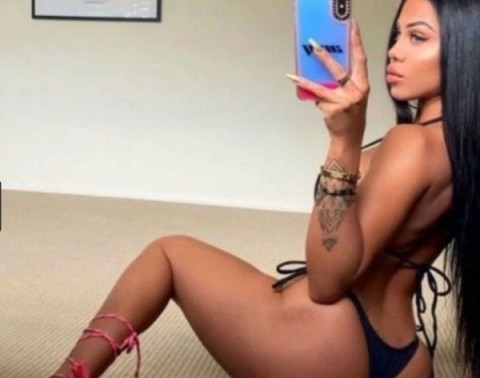 Discover Goth Escorts in Dudley with Erica