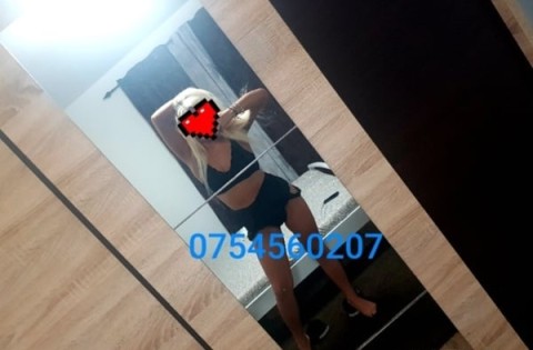 Discover London Escorts with Alina in Stafford