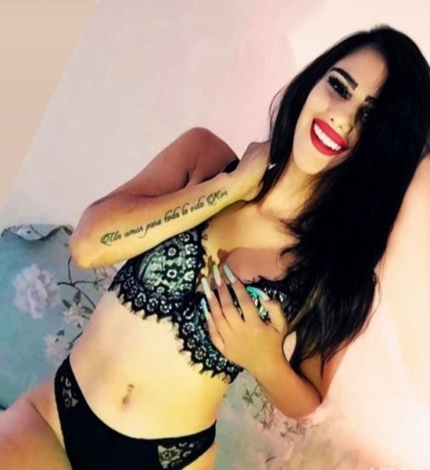 Discover Middle Eastern Escorts in Cannock with Ella