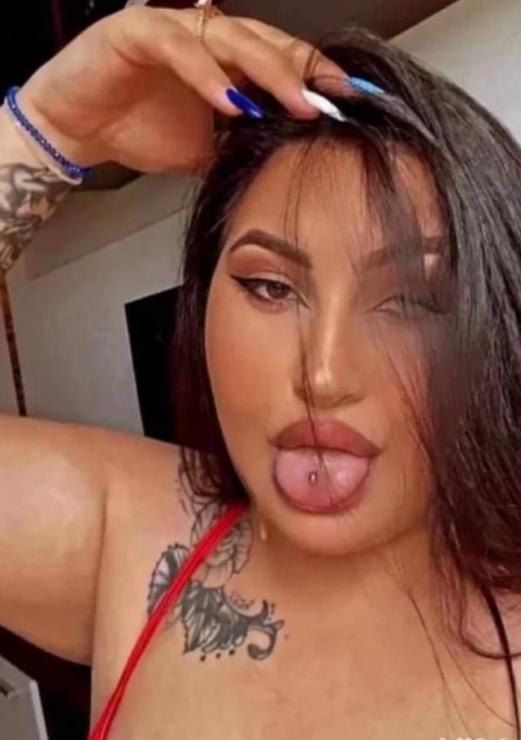 Discover Non-Smoking Delight with Cristina