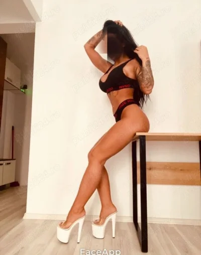 Discover the allure of British escorts in Rugby with Ranya