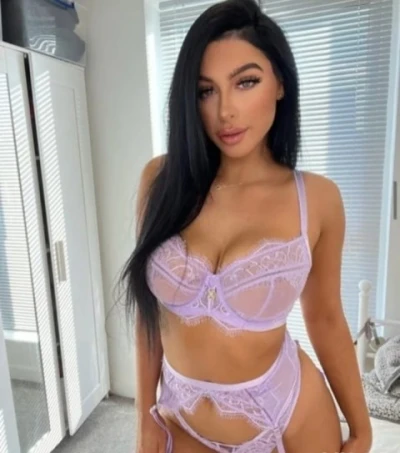 Discover the Allure of Incall Experiences with Alina in Stafford