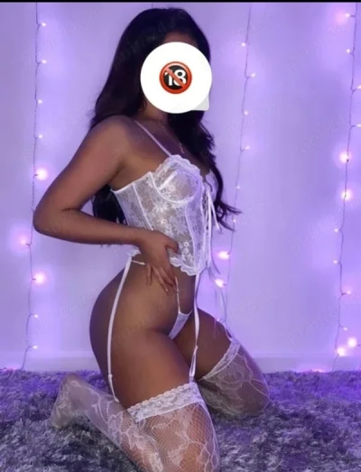 Discover the ebony goddess UK in Derby