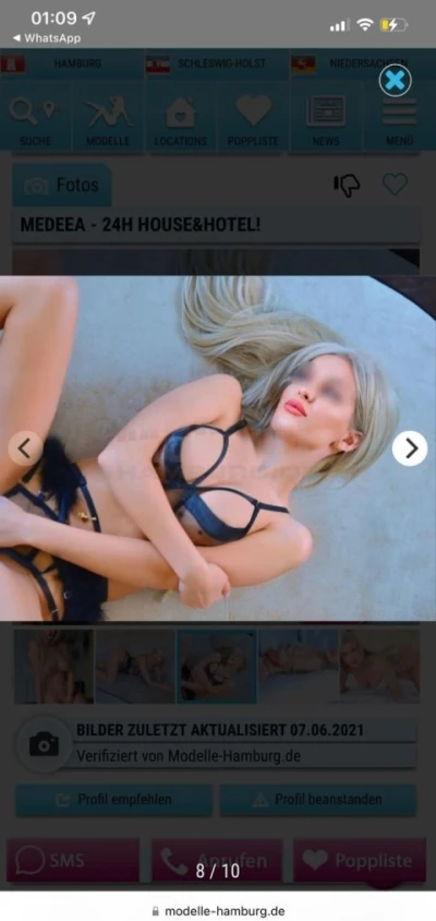 Discover the fiery temper of an enchanting escort