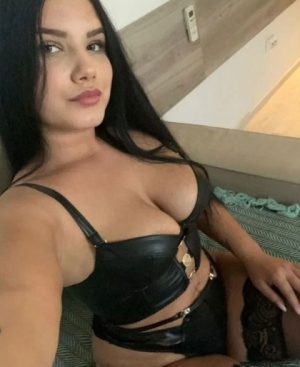 Escort GFE Experience in Coventry