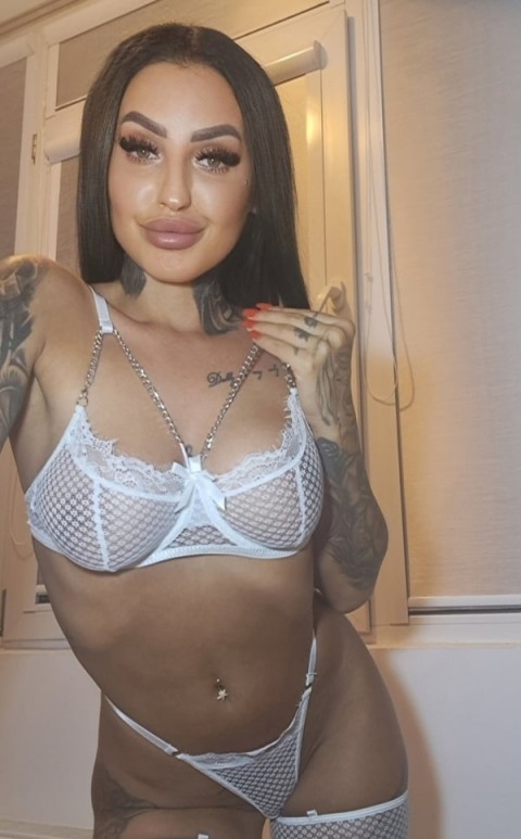 Experience a Petite and Busty Delight in Birmingham
