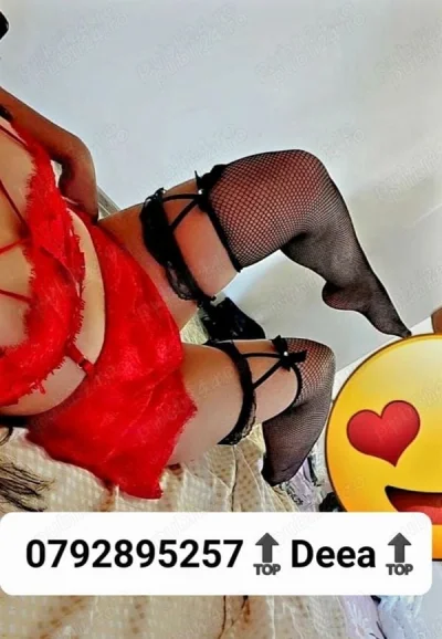 Experience an Erotic Massage with Maria in Solihull