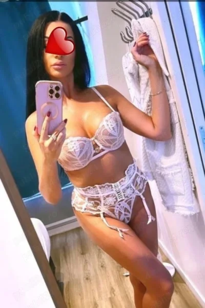 Experience Business Class with Alina in Wolverhampton