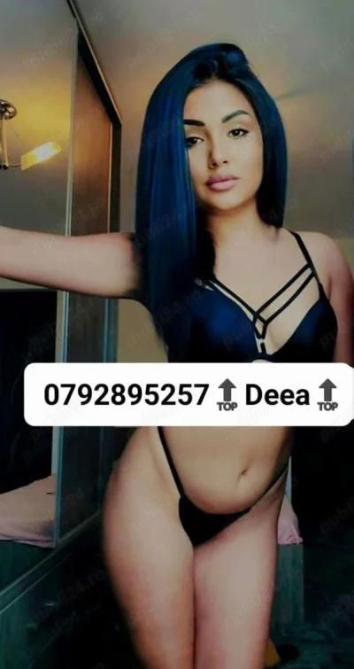 Experience deep tissue massage with Maya in Leicester