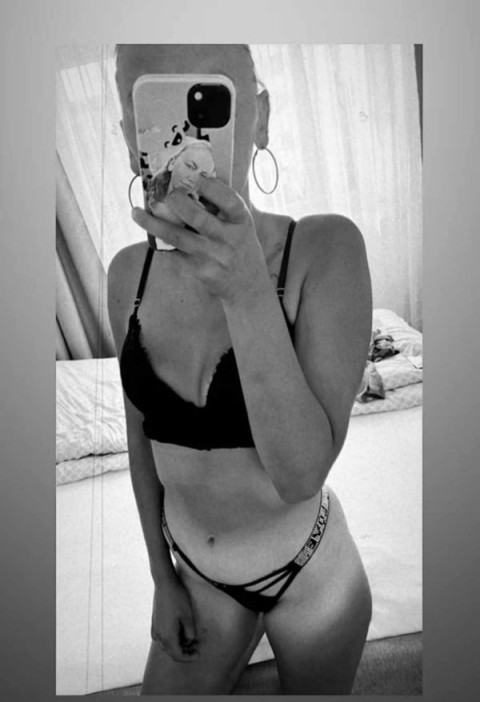 Experience Elegance in a Nurse Uniform with Aisha