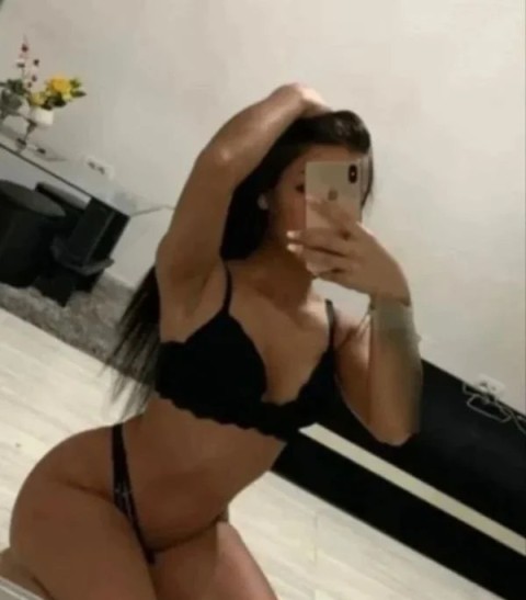 Experience the Allure of Body Slide with a 19 Year Old