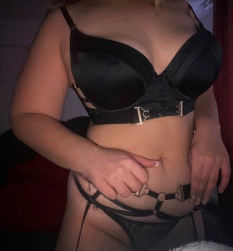 Experience the allure of domination with our stunning escort
