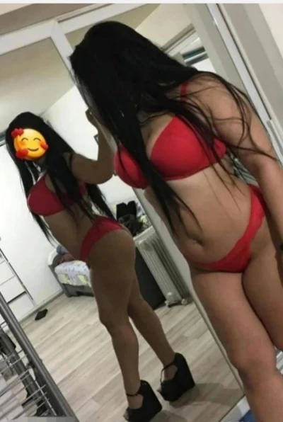 Goth Escorts: Meet Cristina in Leicester