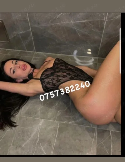 Incall Experience with the Charming Romanian Escort