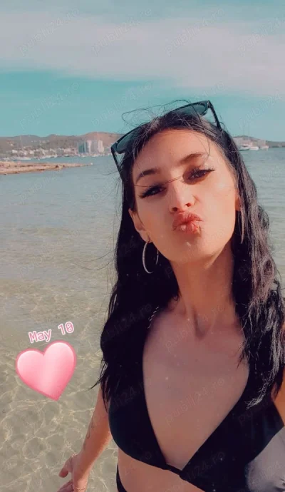 Indulge in Your Secretary Fantasy with Ioana
