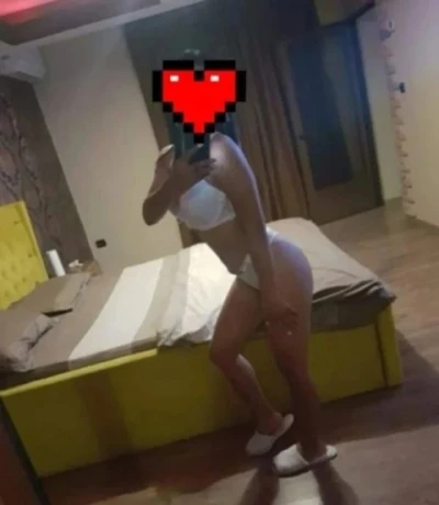 Meet Open Minded Escorts in Telford – Alina