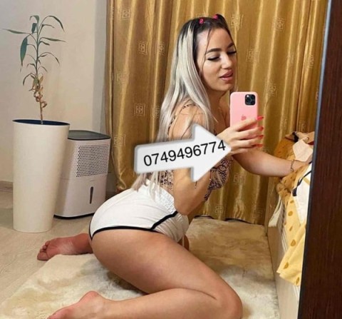 Private Call Girls for Ultimate Relaxation in Coventry