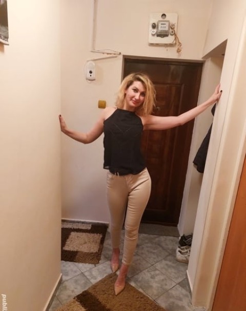 Safe Meet Ups with a Bubbly BBW Escort in Tamworth