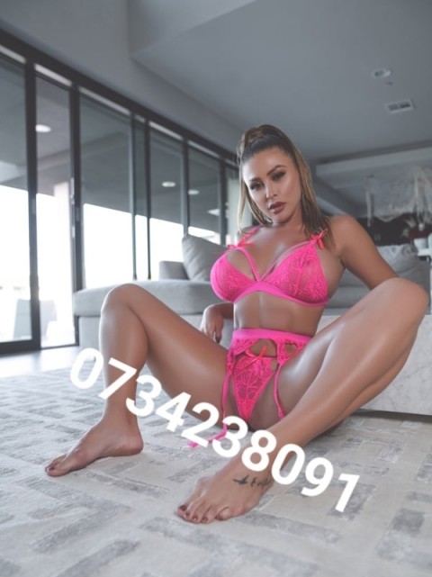 Short Hair Bianca – New in Birmingham with Full Service Offers