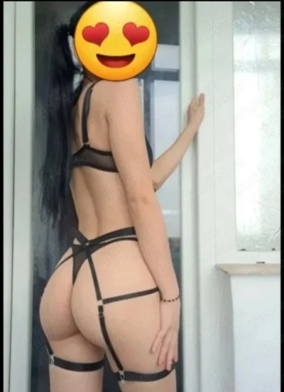 Walsall model looks with a charming escort