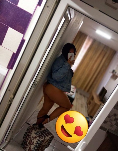 Your girlfriend type in Stourbridge – Meet Amanta